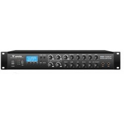 250 Watt 6 Bölge LCD Ekran Hat Trafolu Amplifier 250 Watt 6 Bölge LCD Ekran Hat Trafolu Amplifier