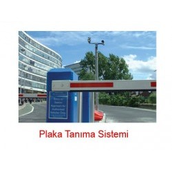 Site Otopark Plaka Tanıma Sistemi Yazılımı
