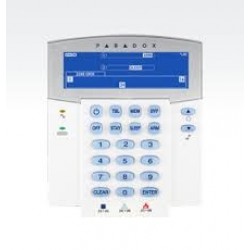 32 Zone Kablosuz Sabit LCD Keypad Modülü