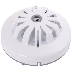 Röleli Optik Duman Dedektörü (Taban Dahil)