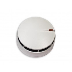 Konvansiyonel Optik Duman Dedektörü ( Taban Dahil)