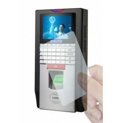 Parmak İzli, Kartlı ve Şifreli PDKS Terminali