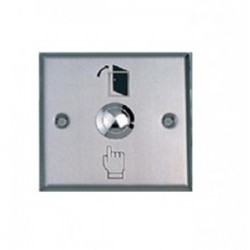 Sıva Altı Bas-Aç Butonu