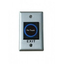 Sıva Altı NO-TOUCH (Temassız) Çıkış Butonu