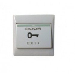 Sıva Altı Çıkış Butonu