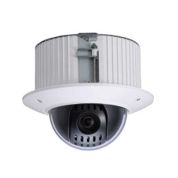 2.0MP 12x Optik Zoom Sesli WDR PoE Analiz SD Kart Dahili PTZ İP Dome Kamera