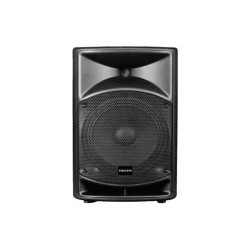 15 inç  38 cm 2 Yollu 150 Watt USB/SD Kart Okuyculu Aktif Kabin Hoparlör