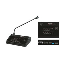 6 Bölgeli Anons Mikrofonu (DP-7245 için)