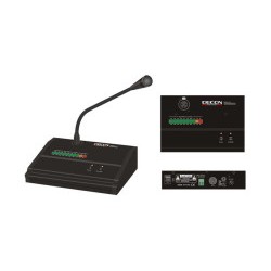 Tek Bölgeli Anons Mikrofonu (DP-201 Serisi İçin)