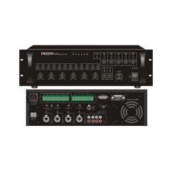 5 Bölge Kontrollü 240 Watt Mikser Amfi