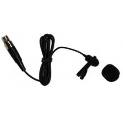 Yaka Mikrofonu (DM-510 + DM-520 İçin Body Pack)