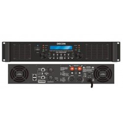 2x800 Watt Power Anfi