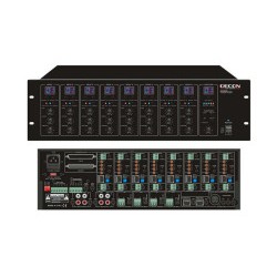 8 Giriş 8 Çıkış Anons Matrix Modül