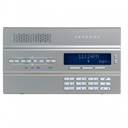 64 Zone Kablosuz, 2 Zone Kablolu, 2 Pgm, 2 Kısım Alarm Konsolu+Adaptör