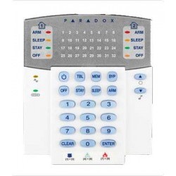 32 Zon Kablosuz Led Keypad