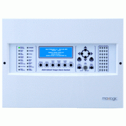 Yangın Alarm Santralı, 3 Çevrim, 381 Adres