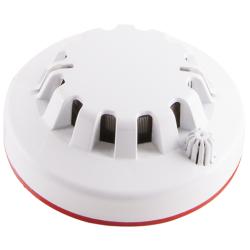 Adreslenebilir Multisensör (Duman+Isı) Dedektörü