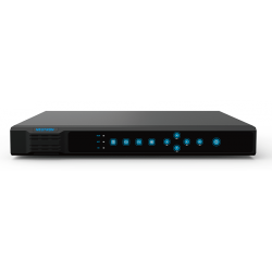 32 Kanal FullHD 2xSata NVR