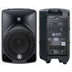 8 inç  20cm 2 Yollu Max.240 Watt Aktif Kabin Hoparlör