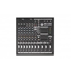 11 Kanal Efektli 700 Watt Power Mikser