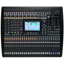 24 Xlr/Preamfi 8 Aux 4 Grup Dijital Mikser