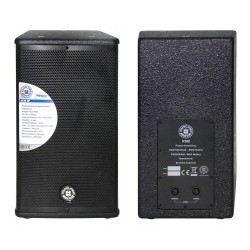 8 inc 20cm 2 Yollu Max.400 Watt Ahşap Pasif Kabin Hoparlör