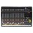 11 Mono 6 Stereo 24 Kanal Deck Mikser