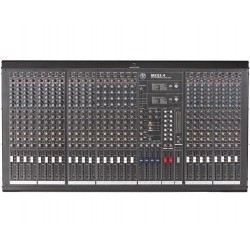 11 Mono 6 Stereo 24 Kanal Deck Mikser