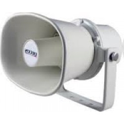 15 Watt Hat Trafolu Horn Hoparlör