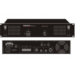 70-100 Volt 300 Watt Trafolu  Power Amfi