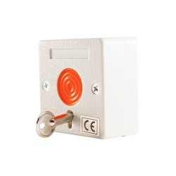 Anahtarlı Panik Butonu