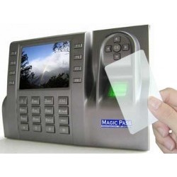 Parmak İzli, Kartlı ve Şifreli PDKS Terminali