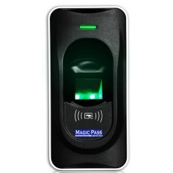 Parmak İzli Kartlı PDKS ve Kapı Açma Terminali