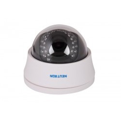 2.0MP Sony Cmos 2.8~12mm Lens 30 Ad. Led IR AHD Dome Kamera