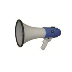 25 Watt Mayk Mikrofonlu Sirenli Megafon