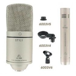 Studio Cardioit Mikrofon