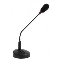 Işıklı Konferans Mikrofonu 43cm.