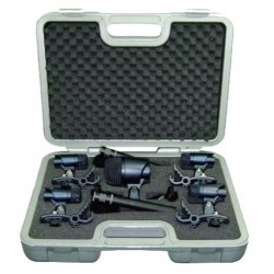 Profesyönel Davul Mikrofon Seti