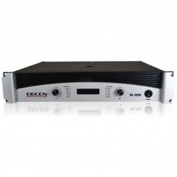 2x800 Watt Power Anfi