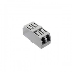 Amphenol 106-024 LC Adapter MM Dumplex 50/125