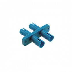 Amphenol 106-056-01 ST adapter MM  Duplex 62,5/125