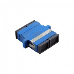 Amphenol 106-064 SC Adapter SM  Duplex 9/125