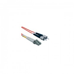Amphenol ED487-2J005M-97 FO Patch Cord LC/PC-ST/PC MM 50/125 Duplex 5M (2.0mm)
