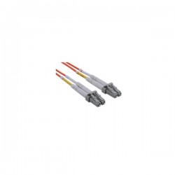 Amphenol ED4D4-2J005M-97 FO Patch Cord LC/PC-LC/PC MM 50/125 Duplex 5M (2.0mm)