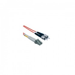 Amphenol ED487-3J005M-97 FO Patch Cord LC/PC-ST/PC MM 62,5/125 Duplex 5M (2.0mm)