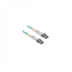 Amphenol 801-99999-10020 FO Patch Cord LC/PC-LC/PC MM 50/125 OM3 Duplex 20m (2.0mm)