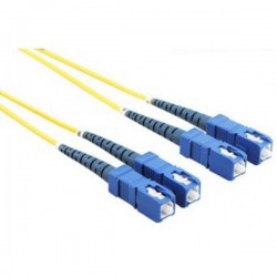 Amphenol ED441-1J002M-97 FO Patch Cord LC/PC-SC/PC SM 9/125 Duplex2M (2.0mm) Amphenol ED441-1J002M-97 FO Patch Cord LC/PC-SC/PC SM 9/125 Duplex2M (2.0mm)