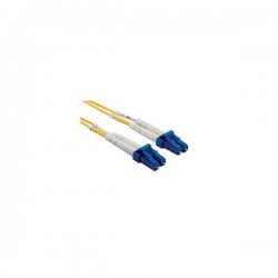 Amphenol ED4D4-1J005M-97 FO Patch Cord LC/PC-LC/PC SM 9/125 Duplex 5M 2.0mm