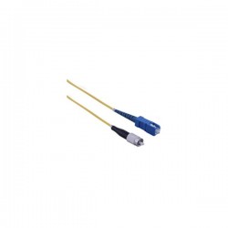 Amphenol E6221-1D002M-97 FO Patch Cord FC/PC-SC/PC SM 9/125 Simplex 2Mt 2.0mm