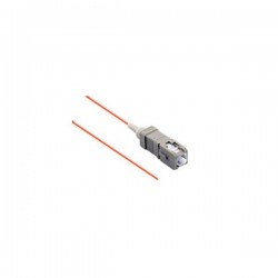 Amphenol E2100-3B001M-97 FO Pigtail  SC/PC MM 62,5/125  1mt